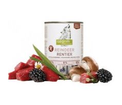 ISEGRIM Adult Sob s ostružinami a šampiňónmi