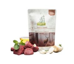 ISEGRIM Adult Jeleň s divinou a petržlenovou vňaťou