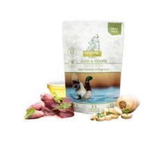 ISEGRIM Adult Kačica s kuracími srdiečkami a zeleninou