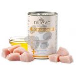 NUEVO dog Sensitive 100% Chicken 400 g - BBF 03/25 - 1 kus