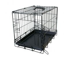 Klietka Duvo+ transportná kovová