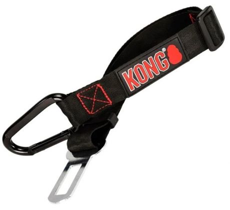 Bezpečnostný pás do auta pre psov KONG Seat Belt Tether