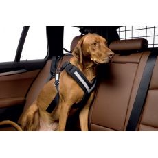 Bezpečnostný postroj pre psa do auta