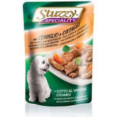 Stuzzy Dog Speciality - Králik so zeleninou