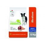 NATURAL TRAINER MEDIUM ADULT PROSCIUTTO A RYŽA