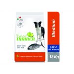 NATURAL TRAINER MEDIUM ADULT RYBA A RYZA