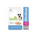 NATURAL TRAINER MEDIUM PUPPY a JUNIOR ČERSTVÉ KURA