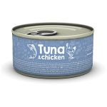 Naturea Tuniak s Kuraťom - Konzerva 12x 80gr