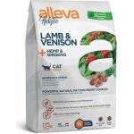 Alleva HOLISTIC cat adult lamb & venison