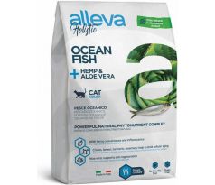 Alleva HOLISTIC cat adult - Morské ryby