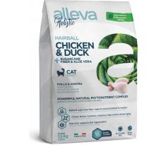 Alleva HOLISTIC cat hairball