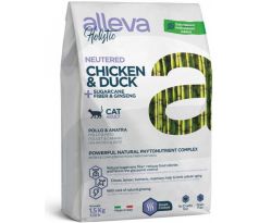 Alleva HOLISTIC cat neutered