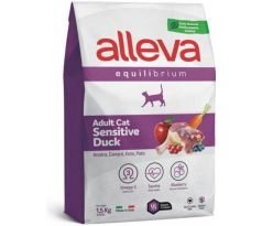 Alleva SP EQUILIBRIUM cat duck sensitive