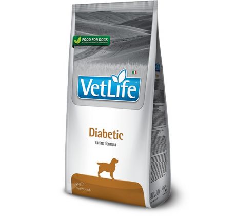 Farmina Vet Life Diabetic