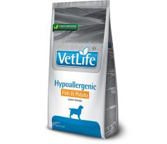 Farmina Vet Life Hypoallergenic FISH & POTATO