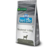 Farmina Vet Life Neutered 1-10 KG