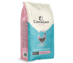 CANAGAN Puppy Free Range Chicken