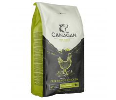 CANAGAN Free-Range Chicken adult SMALL BREED