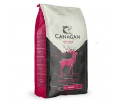 CANAGAN Country Game