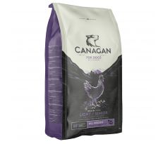 CANAGAN Free-Run Chicken LIGHT / SENIOR