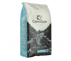 CANAGAN Scotish Salmon Small Breed