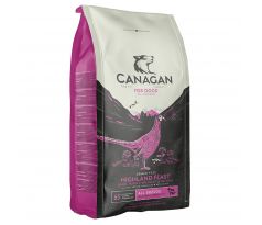 CANAGAN Highland Feast - Bažant