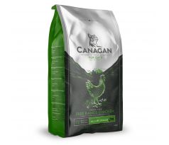 CANAGAN Cat Free-Run Chicken