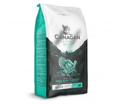 CANAGAN Cat Dental Free run Turkey