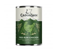 CANAGAN Free-Run Chicken, 400g