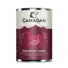 CANAGAN Country Game, 400g