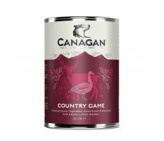CANAGAN Country Game, 400g