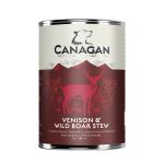 CANAGAN Venison & Wild Boar 400g