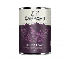 CANAGAN Senior Feast, 400g