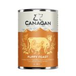 CANAGAN Puppy Feast, 400g