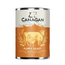 CANAGAN Puppy Feast, 400g