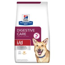 HILLS Diet Canine i/d Dry 4kg