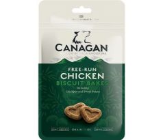 Canagan sušienky Free Run Chicken 150 g