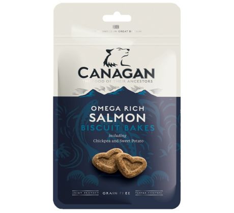 Canagan sušienky Salmon 150 g
