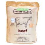 FRESH VALLEY KAPSIČKA KITCHEN BY NATURE MIX STERILIZOVANÉ HOVÄDZIE 300G