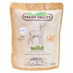 FRESH VALLEY KAPSIČKA KITCHEN BY NATURE MIX STERILIZOVANÁ ZVERINA