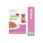 Trainer Natural Cat KITTEN - morčacie