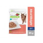 Trainer Natural Cat IDEAL WEIGHT - treska