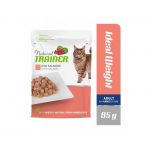 Trainer Natural Cat IDEAL WEIGHT - losos