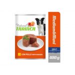 Trainer Natural ADULT Kuracie - konzerva