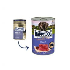 Happy Dog PREMIUM - Fleisch Pur - byvolie mäso konzerva