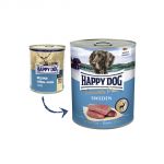 Happy Dog PREMIUM - Fleisch Pur - divinové mäso konzerva