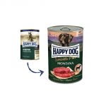 Happy Dog PREMIUM - Fleisch Pur - konské mäso konzerva