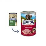 Happy Dog PREMIUM - Fleisch Pur - kozie mäso konzerva