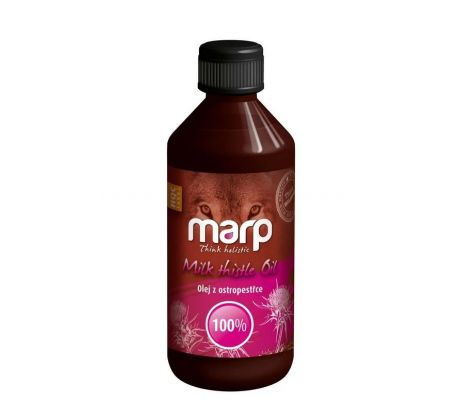 Marp Holistic - Ostropestrecový olej 500ml