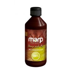 Marp Holistic - Olej z konopných semien 500ml